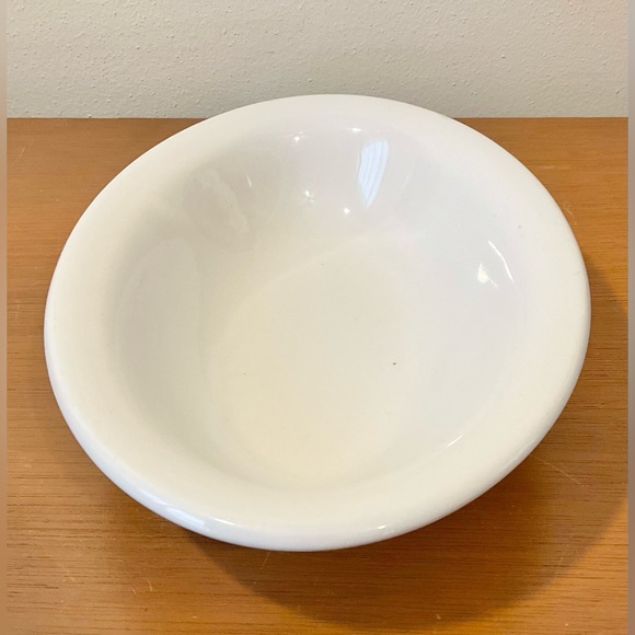 Vintage Ironstone Oval Bowl - Picture 5 of 15